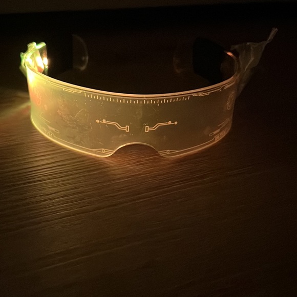 LED light color changing glasses - Picture 5 of 9